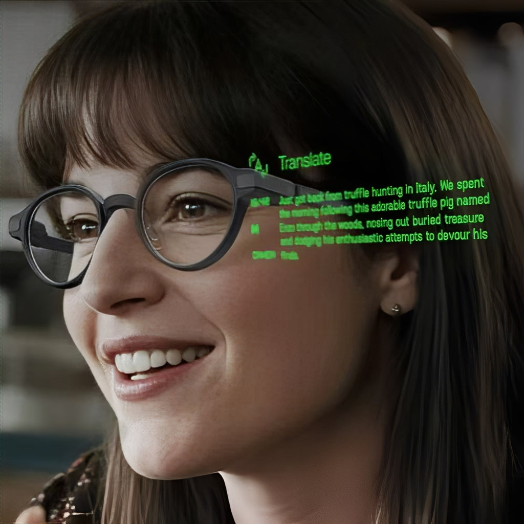 Even G1 Smart Glasses