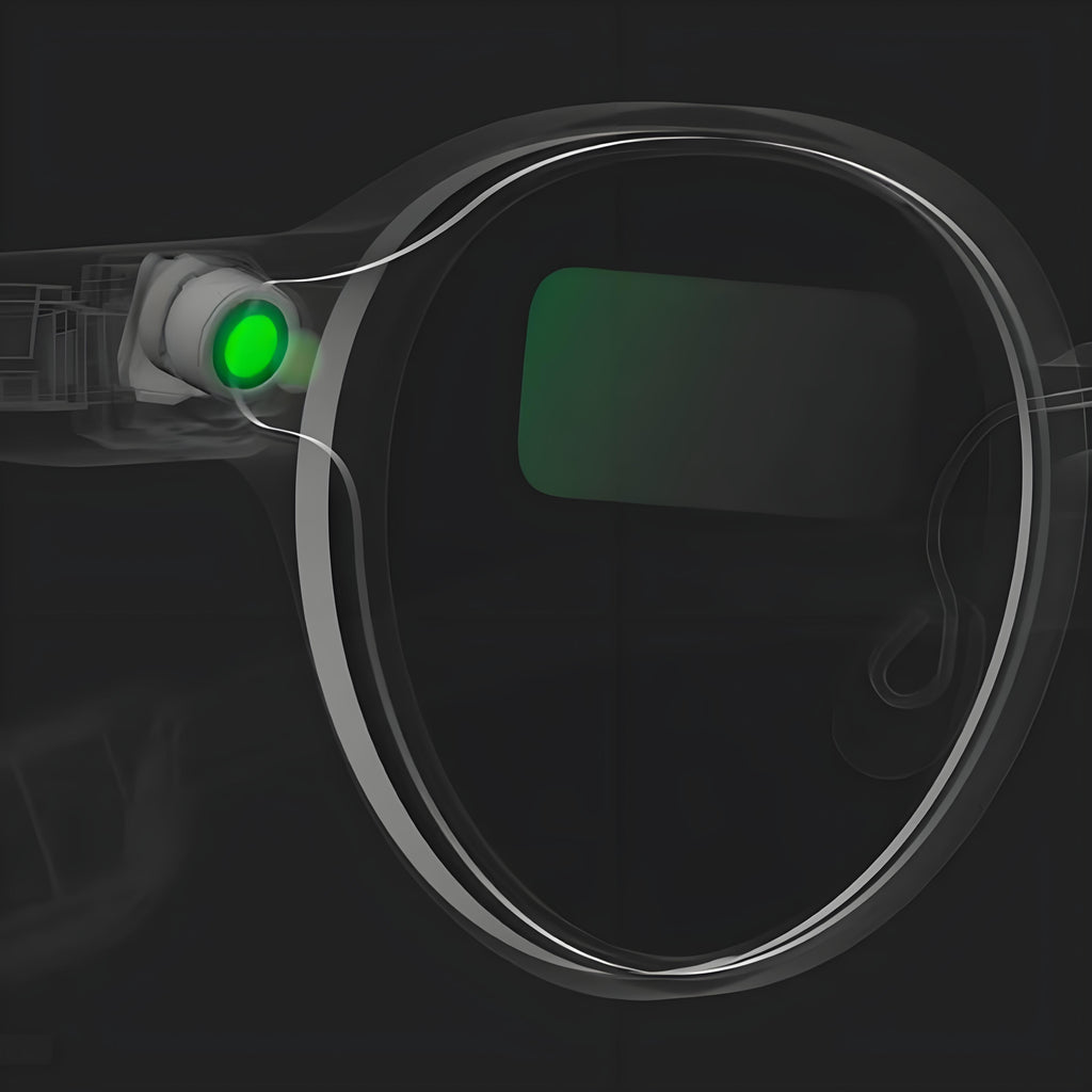 Even G1 Smart Glasses